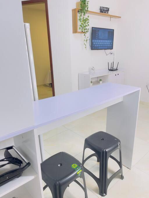 Flat Charmoso Na Cidade, Moderno E Prox A Fraga Maia Leilighet Feira de Santana Eksteriør bilde