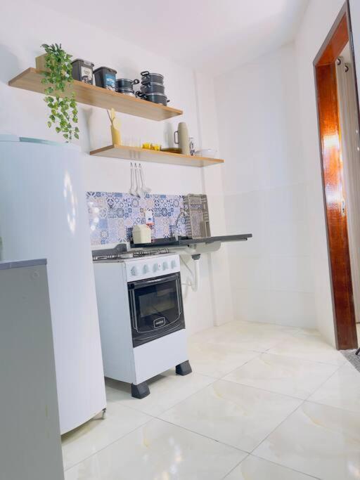 Flat Charmoso Na Cidade, Moderno E Prox A Fraga Maia Leilighet Feira de Santana Eksteriør bilde