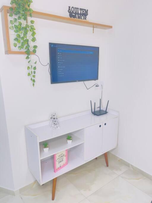 Flat Charmoso Na Cidade, Moderno E Prox A Fraga Maia Leilighet Feira de Santana Eksteriør bilde