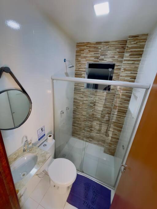 Flat Charmoso Na Cidade, Moderno E Prox A Fraga Maia Leilighet Feira de Santana Eksteriør bilde
