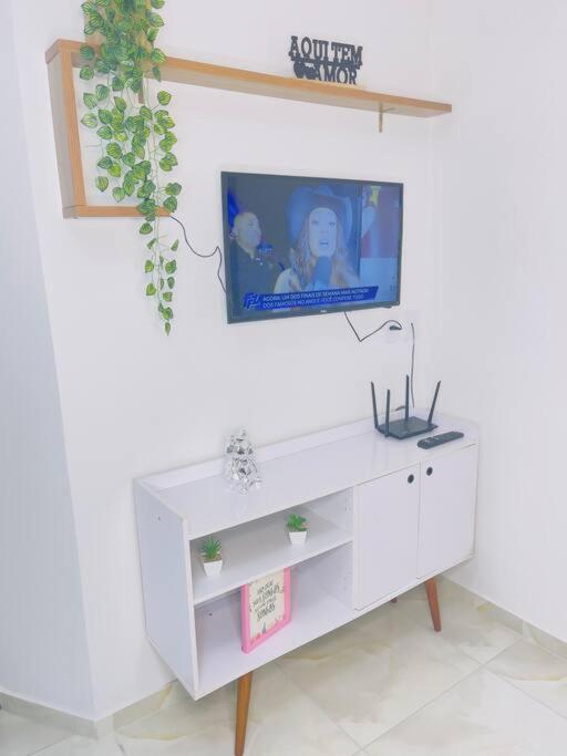 Flat Charmoso Na Cidade, Moderno E Prox A Fraga Maia Leilighet Feira de Santana Eksteriør bilde