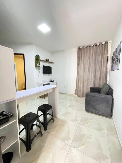 Flat Charmoso Na Cidade, Moderno E Prox A Fraga Maia Leilighet Feira de Santana Eksteriør bilde