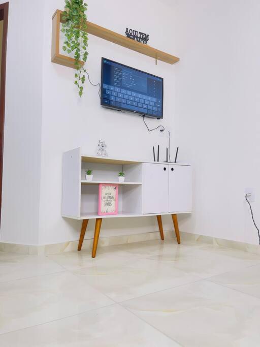 Flat Charmoso Na Cidade, Moderno E Prox A Fraga Maia Leilighet Feira de Santana Eksteriør bilde