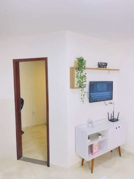 Flat Charmoso Na Cidade, Moderno E Prox A Fraga Maia Leilighet Feira de Santana Eksteriør bilde